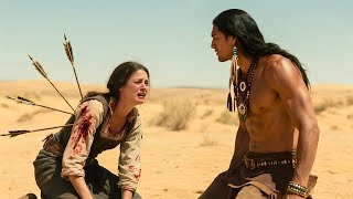 „Bitte… lass es sein“, schrie sie – der Apache ignorierte sie und erstarrte vor Entsetzen