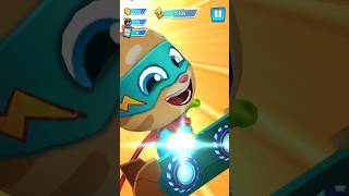 Time to Super Ginger😍😍 #ginger #tomherodash #superhero #herodash #gingergems #gameplay #shorts