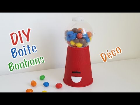 Bonbon Gumball Machine