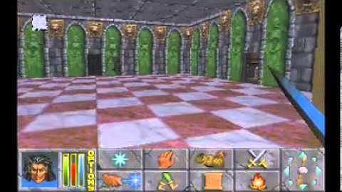 Daggerfall Walkthrough Part 21 - Shedungent Part 2