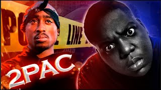 2Pac remix feat Biggie Smalls - Bad Boy Killer (Azzaro Remix)