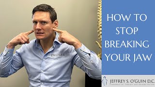 How To Stop Clenching My Jaw | Bruxism Relief | Relax Jaw Tension