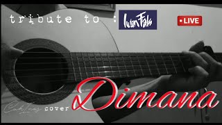 Dimana-Iwan Fals ( cover akustik )