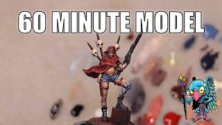 10 Tips for Fast, Quality Characters - HC 562