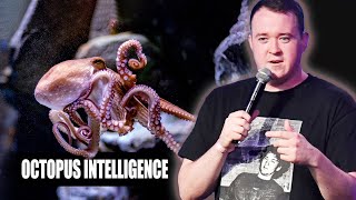 Other Minds, Octopus Intelligence, Land vs Deep Sea - Matt & Shane Gillis
