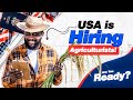 EB-2 NIW for Agriculturists! 🇺🇸 Fast-Track Your Green Card to the U.S.!