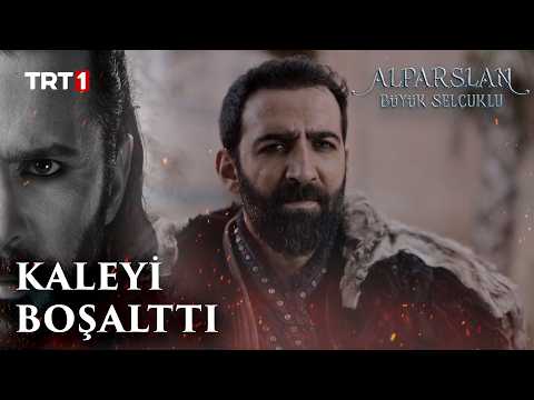Erbasgan Gence'deki Erleri Arkasına Aldı - Alparslan: Büyük Selçuklu 49. Bölüm