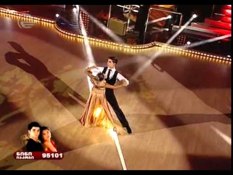 nini da iakobi-neli valsi/ნინი და იაკობი-ნელი ვალსი