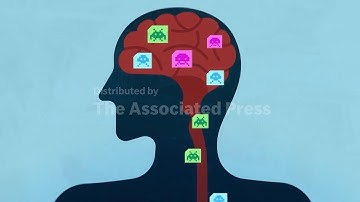 What happens if your immune system attacks your brain?