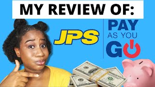 Review| Is the JPS Pay As You Go System Right For You? #JPS #JPSPayGo #PayAsYouGo