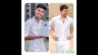 ?Mabu crush ?? Thalapathy Vijay ?