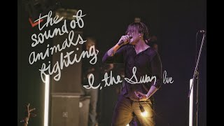 The Sound of Animals Fighting - I, The Swan (Anaheim CA)