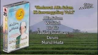 Full Album Sholawat Ki Sawunggaling Volume 1