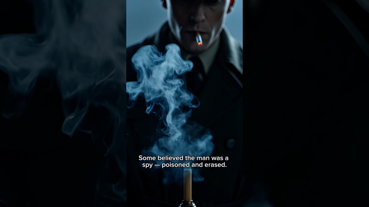 A Man Found Dead With a Secret Code 🤨🧳 