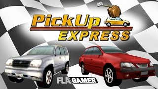 Pickup Express (PC): o jogo de entrega de produtos que o SBT