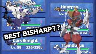 PvP Bisharp (Pokemon Brick Bronze Forever)