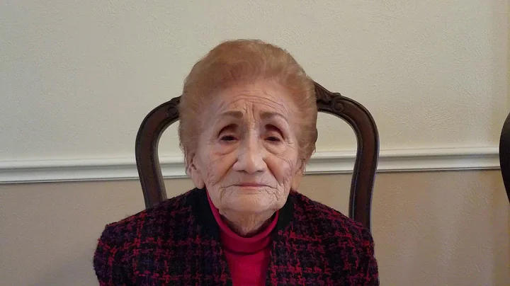 Lillian Gonzalez, Finding Bible Study Interests