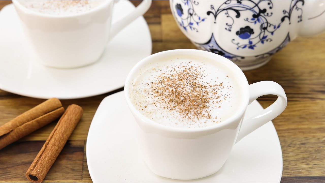 Chai Latte Recipe  How to Make Chai Latte