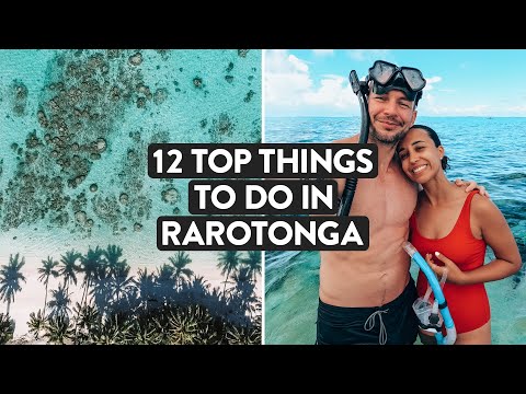 Video: Perkara Teratas untuk Dilakukan di Rarotonga, Kepulauan Cook