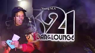 Young M.A - Live Performance in Charlotte, NC (FULL VIDEO)11/30/19