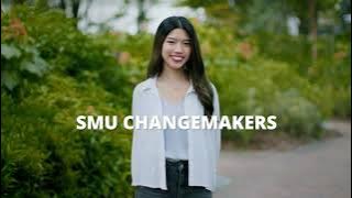 SMU Changemakers: Rachel Han, Package Pals