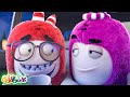 Brand New Fuse | Oddbods | Cute Cartoons for Kids @Oddbods Malay