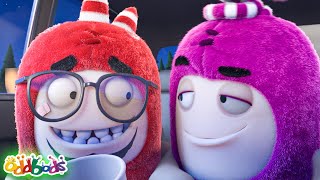 Brand New Fuse | Oddbods | Cute Cartoons for Kids @Oddbods Malay