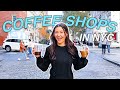 5 BEST Coffee Shops to WORK FROM in New York City | Lower Manhattan