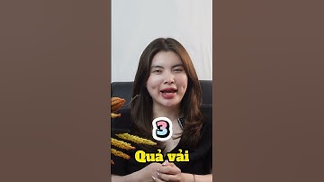 4 loại trái cây dành cho Người Tăng Cân | Mai Su Ha #shorts