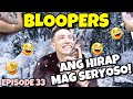 IM INLOVE WITH MY BOSS BLOOPERS! (WALANG TATAWA!)