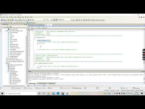 RL78 Microcontroller Cubesuite+