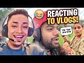 Reacting to pakistani vloggers 3  ft ducky bhai  baba op  mrjayplays