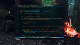 How to build a smoothly animated table of contents (by a bonfire🔥) w/ Bun, Framer Motion, Zustand