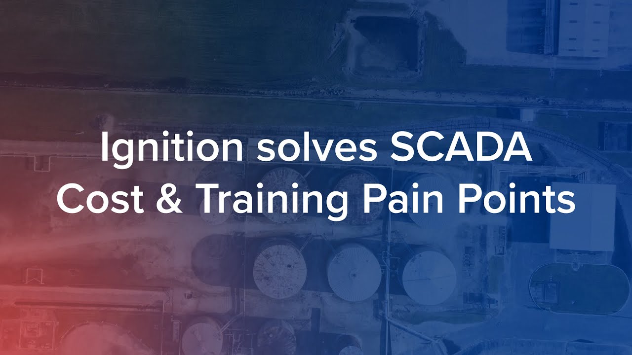 Solving Cost and Training Pain Points with Ignition