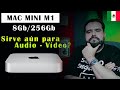 Mac Mini M1 aún vale la pena en 2022 para Audio y Vídeo?