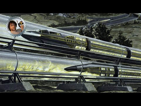 🚀 Les ancètres de l'HYPERLOOP - Techniques Anciennes - MB