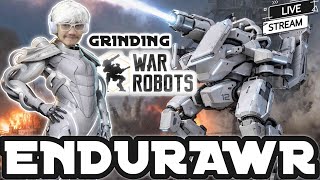 GATAWU LAIP AJA SIH... WAR ROBOTS | ENDURAWR
