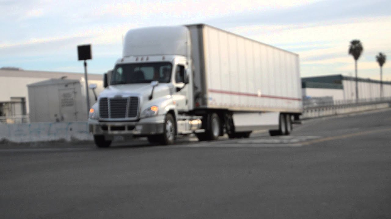 Truck spotting YouTube