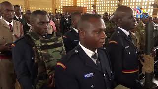 National Police Service Commission Chairman blames Judiciary over mass killings in Shakahola