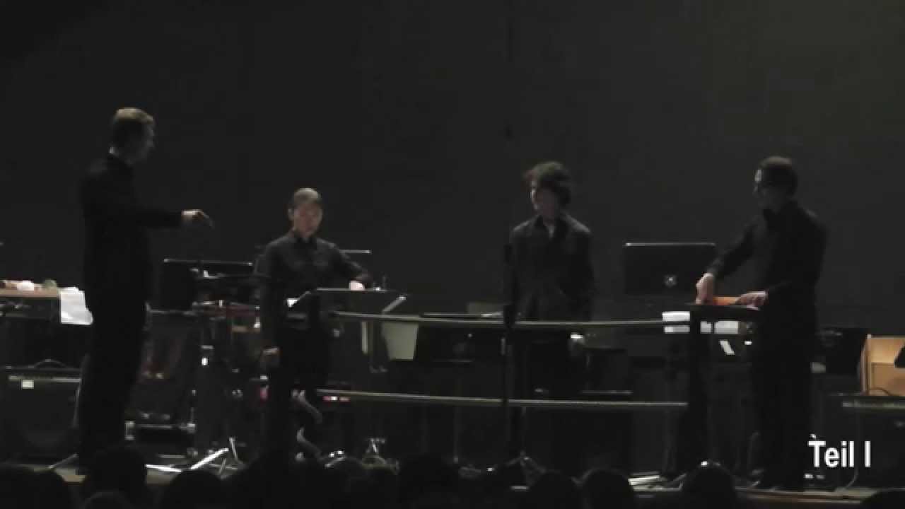 Yiran Zhao Verwickelte Synästhesie Dirigentenquartett