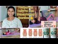 தொப்பை குறைய 5 எளிய Tips!! | Bellyfat Exercises 🤩 | How to cure Diastisis Recti👍 Postpartum Belly