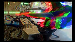 Hardware Ambient / Drone Session  | EP-133 + Microkorg +Casiotone  (Touch Designer Visuals)