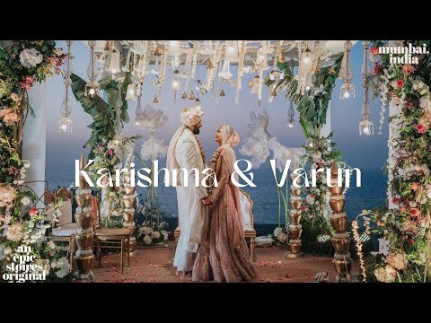 KARISHMA TANNA OFFICIAL WEDDING VIDEO | EPIC STORIES