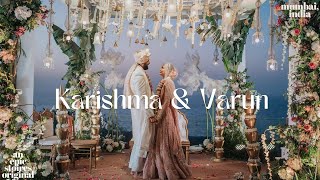 KARISHMA TANNA OFFICIAL WEDDING VIDEO | EPIC STORIES