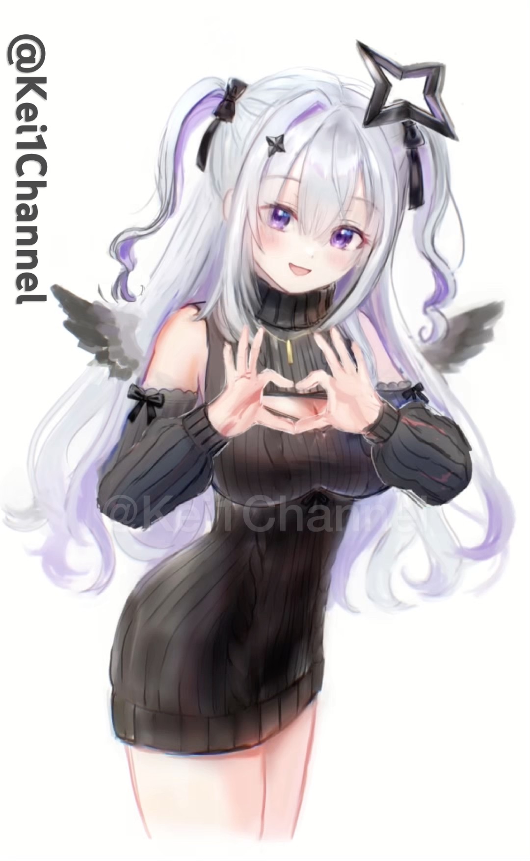 illust】#天音こなた 描いてみた #かなたーと #こなたart #イラスト