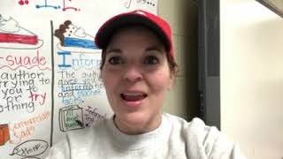 Brooks- Distance Learning Welcome- Sun. March 22,2020