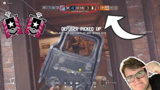 Big Brain Plays Rainbow Six Siege