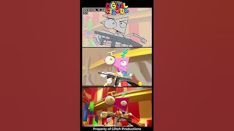 proof you can flip someone off in any stage of production #shorts