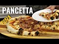 PIZZA DE PANCETTA ITALIANA - MAGNÍFICA! | BACON