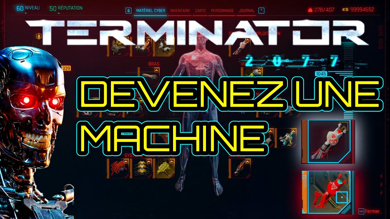 🏆 Build Berserk Infini (God Mode) – Le Guide Ultime | Cyberpunk 2077